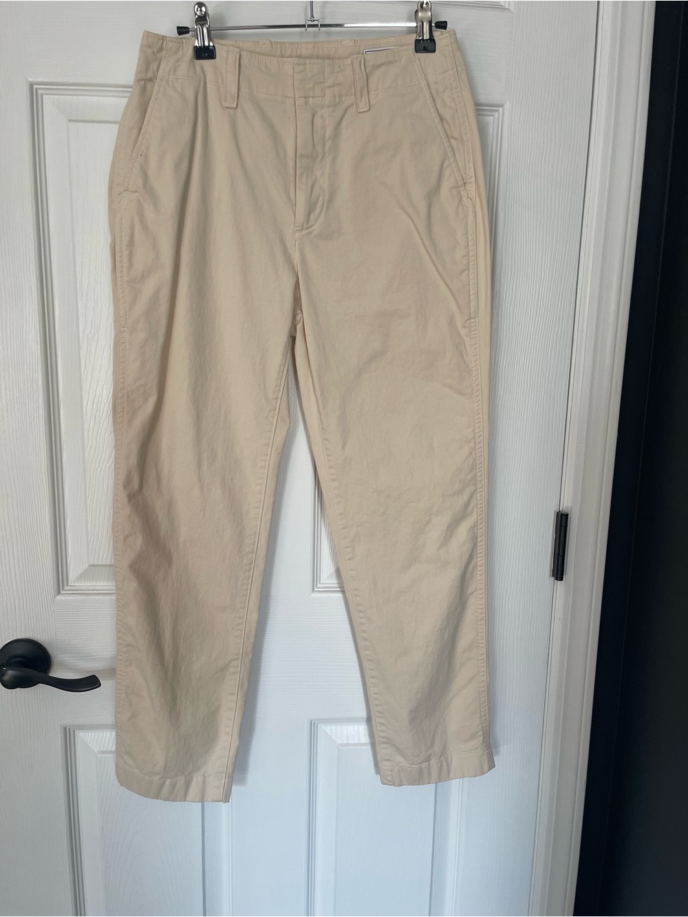 Women’s Casual Beige Chino Pants